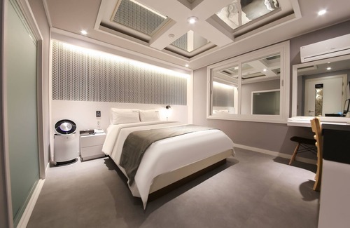 Dong-Gu Hôtel | Business Hotel Duu