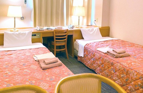 Higashimurayama Hôtel | Business Hotel Mercury Royal Inn Group