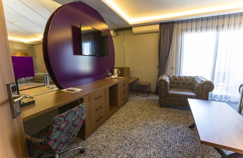 Izmit Hôtel | Business Palas Hotel