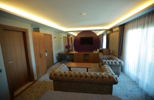Izmit Hôtel | Business Palas Hotel