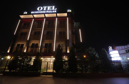Izmit Hôtel | Business Palas Otel