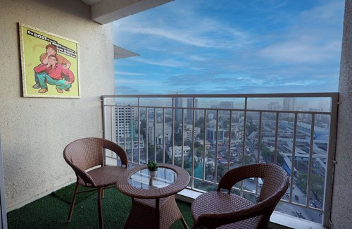 Goregaon West Appartement | Business Stay Done Right: Cozy 2 BHK in Goregaon