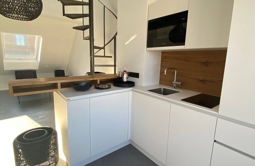 Kreuzviertel Appartement | Business Suite One löwengrube