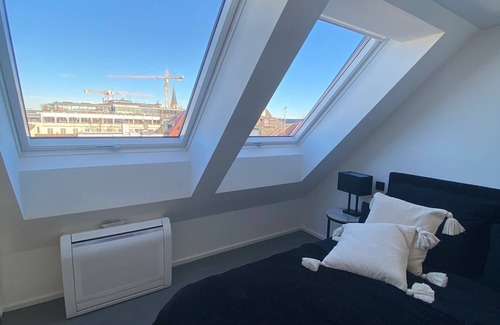 Kreuzviertel Appartement | Business Suite One löwengrube