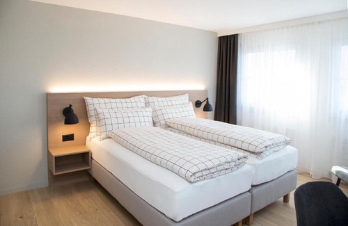 Widnau Hôtel | Businesshotel Forum Widnau