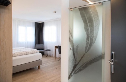 Widnau Hôtel | Businesshotel Forum Widnau