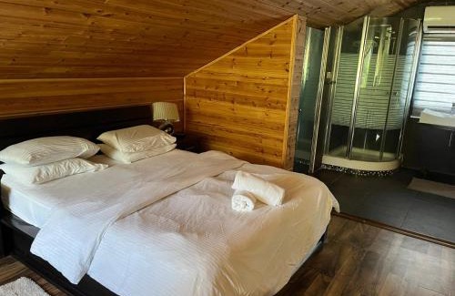 Nahariya Cabine | Bustan HaZait