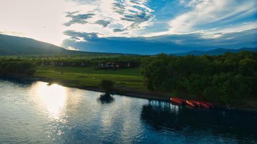 Mongolia Station Balnéaire | Butèle Resort