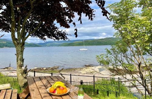 Tighnabruaich Appartement | Bute View