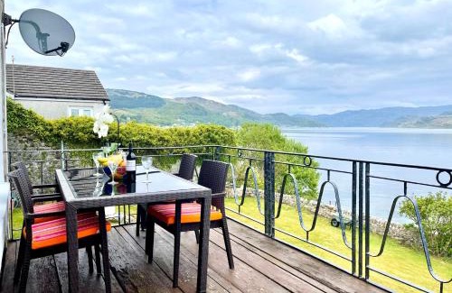Tighnabruaich Appartement | Bute View
