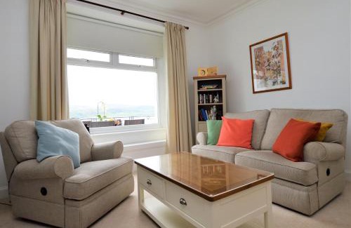 Tighnabruaich Appartement | Bute View