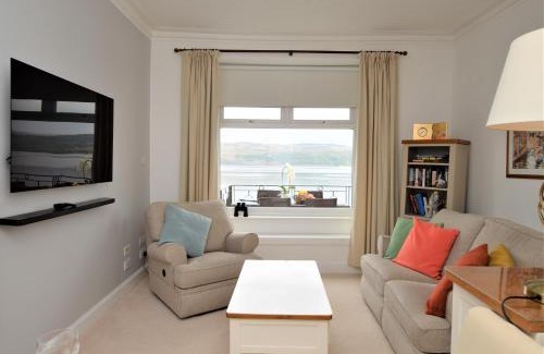 Tighnabruaich Appartement | Bute View