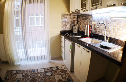 Ankara City Center Appartement | Butik 24 Suites
