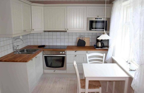 Ulvik Maison | "Butikken" - cabines de mer
