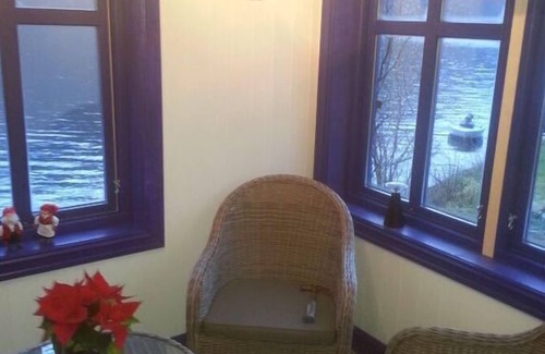 Ulvik Maison | "Butikken" - cabines de mer