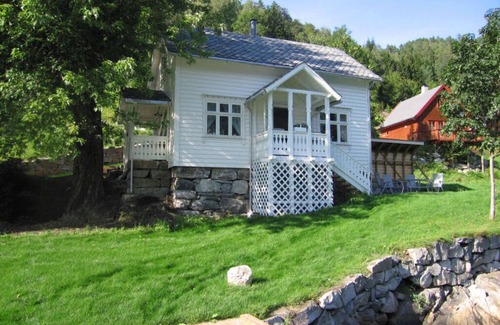 Ulvik Maison | "Butikken" - cabines de mer