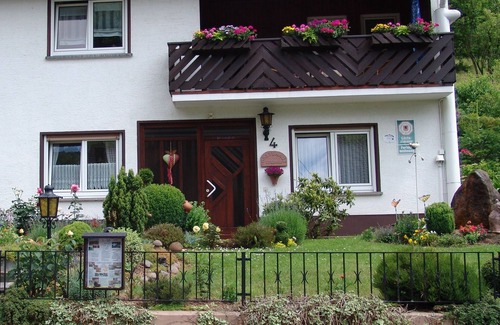 Ramberg Maison | Appartement papillon