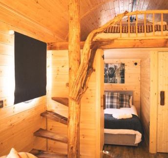 Abbess Roding Cabine | Butterfly Lodge