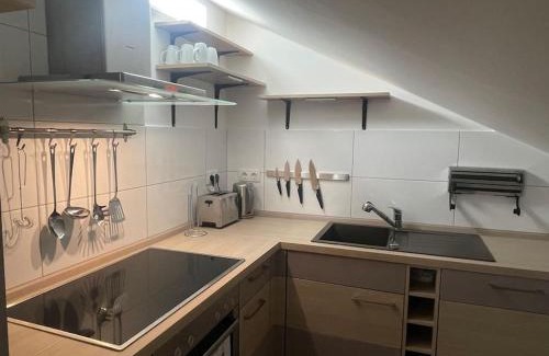 Buxtehude Appartement | Buxtehude*Wohnung*100qm*6 Schlafplätze*NEU*