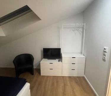 Buxtehude Appartement | Buxtehude*Wohnung*100qm*6 Schlafplätze*NEU*