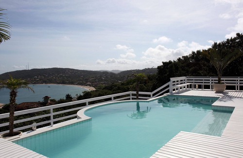 Portal da Ferradura Villa | Buz011 - Belle villa avec piscine à Buzios
