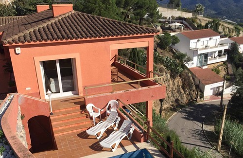 Sant Cebria de Vallalta Maison | BV-SC002 - VILLA ROSA