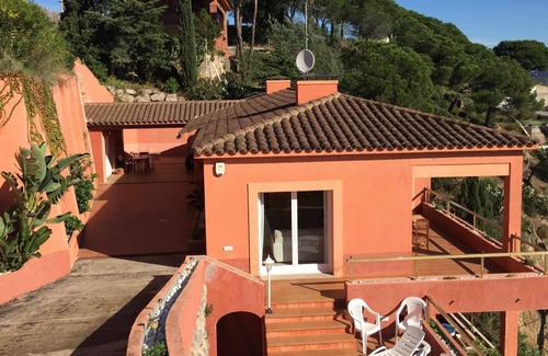 Sant Cebria de Vallalta Maison | BV-SC002 - VILLA ROSA