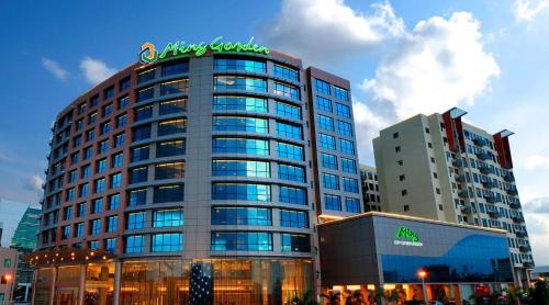 Kota Kinabalu Appartement | BV2 HotelSuite homestay 2 bedrooms KK City Centre Near Imago
