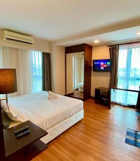 Kota Kinabalu Appartement | BV2 HotelSuite homestay 2 bedrooms KK City Centre Near Imago