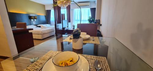 Kota Kinabalu Appartement | BV4 STUDIO HOTEL SUITE HOMESTAY KK CITY CENTRE