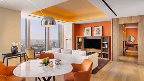 Kyobashi Hôtel | Bvlgari Hotel Tokyo