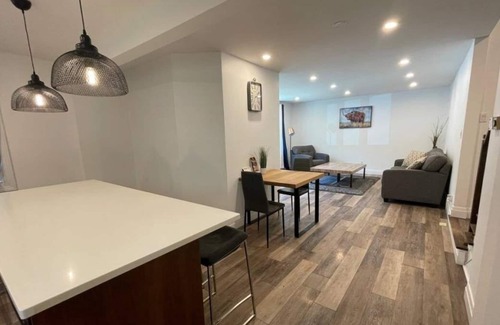 Byron Maison | By Boler Mountain; West London