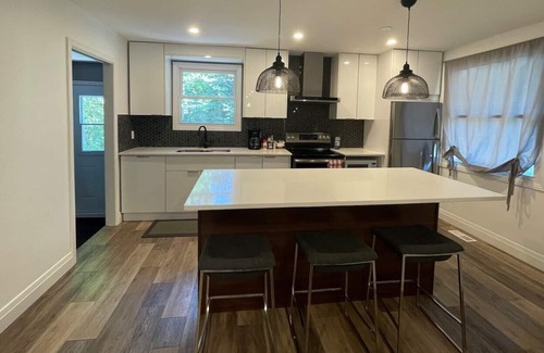 Byron Maison | By Boler Mountain; West London