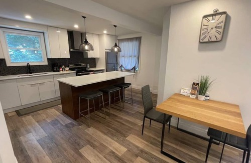 Byron Maison | By Boler Mountain; West London