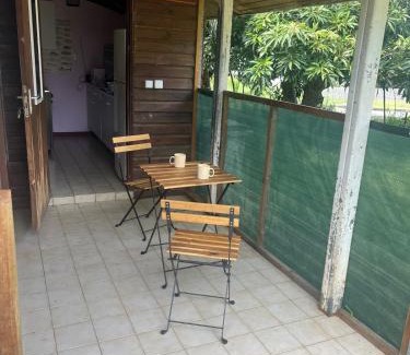 La Foa Chalet De Ski | By Jess