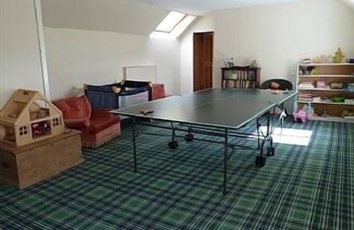 Killin Autre | Par Loch Tay, Morenish est la maison ultime pour «s'évader»!