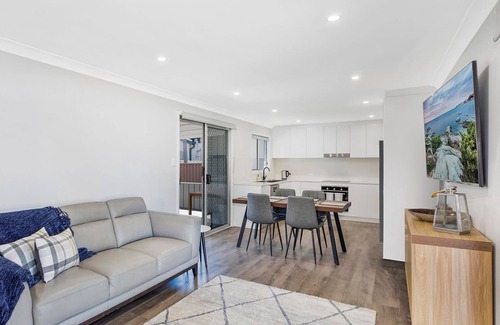 Blue Bay Appartement | By The Bay - Modern accommodation