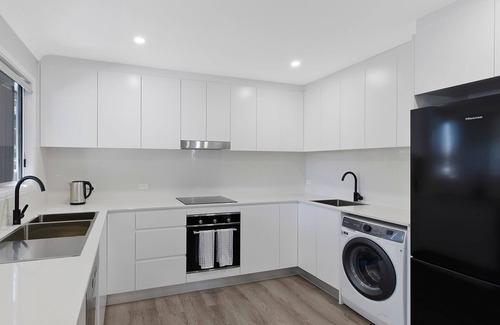 Blue Bay Appartement | By The Bay - Modern accommodation