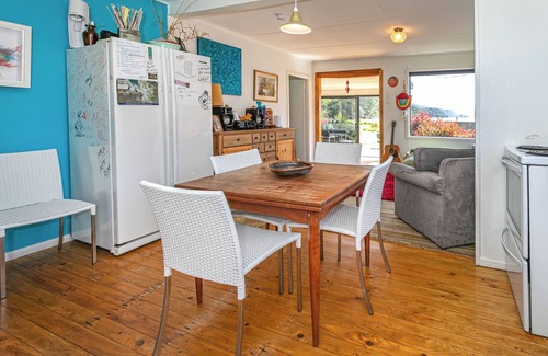 Port Charles Maison | Frente a la playa - Entorno rural - Port Charles, Northern Coromandel