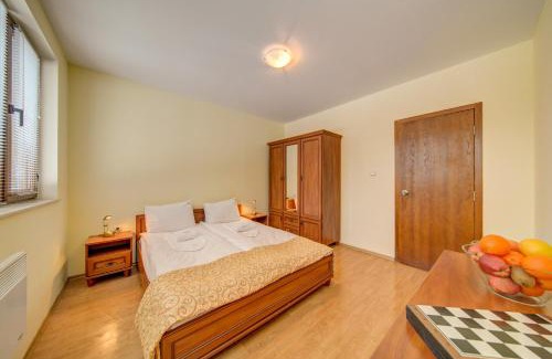 Pamporovo Appartement | *By the Fireplace* Cosy 1BD Flat with a nice view