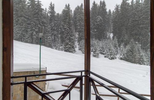 Pamporovo Appartement | *By the Fireplace* Cosy 1BD Flat with a nice view