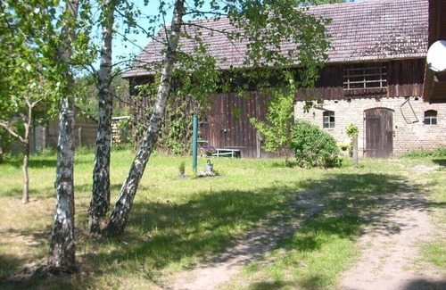 Gollin Maison | en forêt, lac, repos et détente, confortablement aménagé, grand jardin,