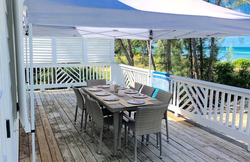 Tarpum Bay Maison | By The Sea - Paradis balnéaire, récemment rénové et meublé