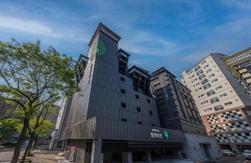 Siheung Hôtel | By the Valentine