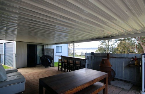 Sanctuary Point Cottage | Au bord de l'eau - Sanctuary Point, NSW - PET FRIENDLY
