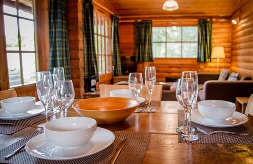 Aviemore Cabine | Bynack
