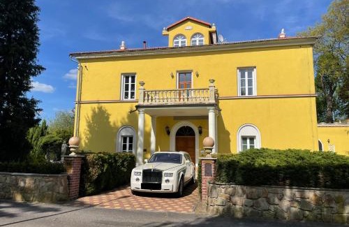 Bynovec Maison | Bynovecký Zámeček