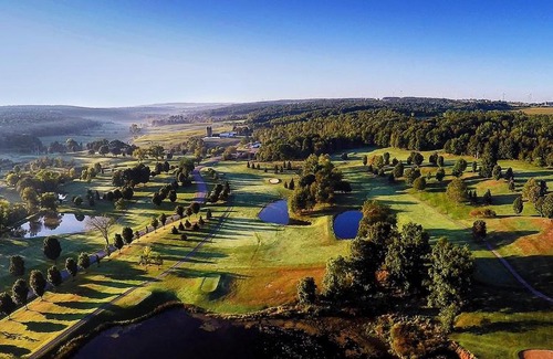 Varysburg Station Balnéaire | Byrncliff Golf Resort
