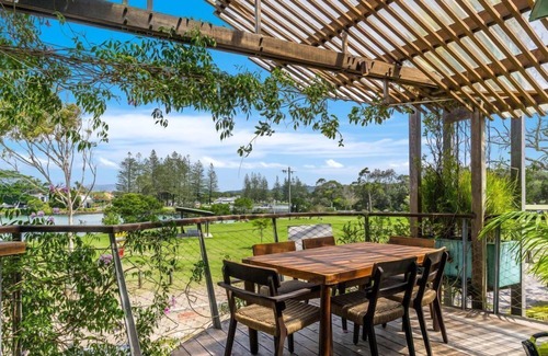Brunswick Heads Appartement | Byron Bay Accom - 8 South Beach Lane Brunswick Heads