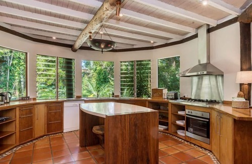 Ewingsdale Maison | Byron Retreat :: hébergement unique dans un complexe hôtelier